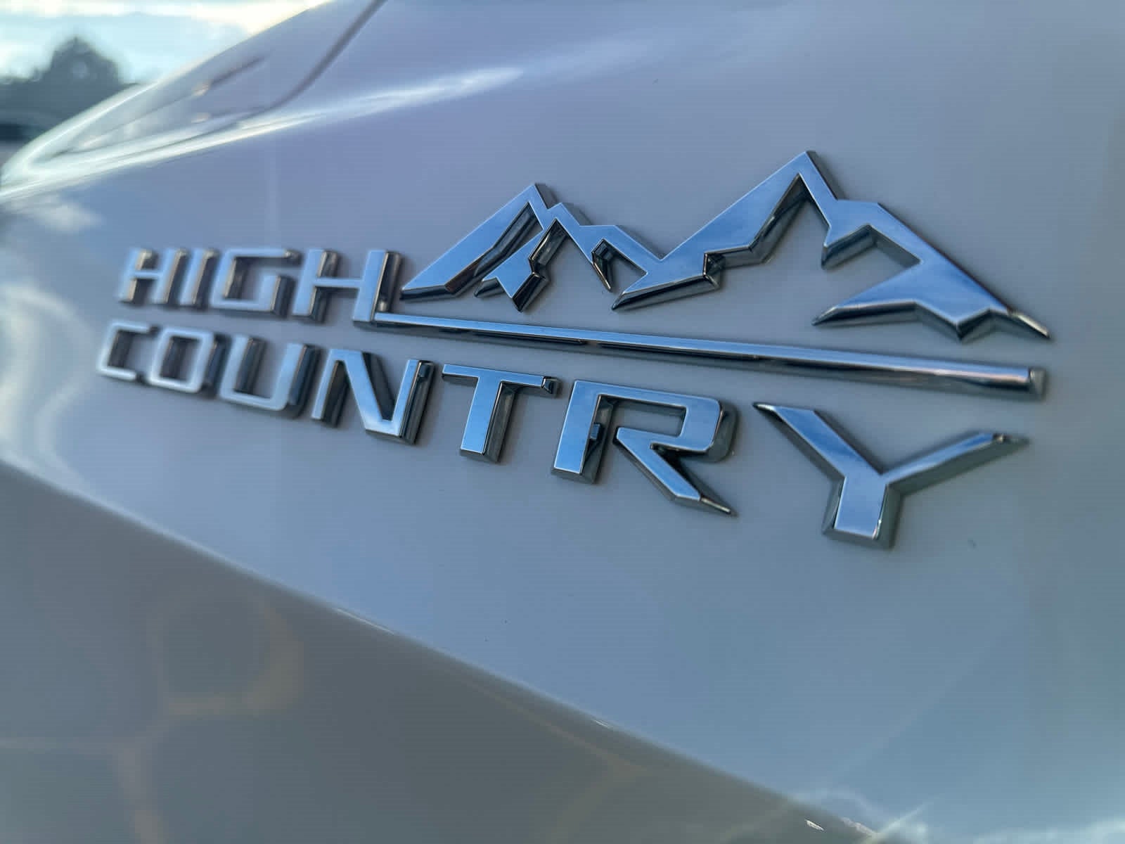2022 Chevrolet Suburban High Country